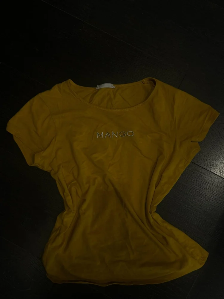Mango T-shirts