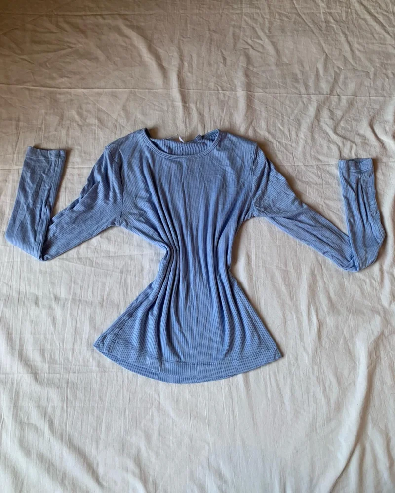Long Sleeve, size M / 38 / 10, photo 2