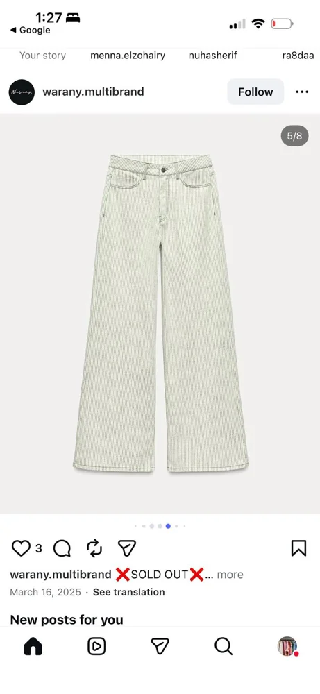 Zara Pants, size M / 38 / 10, photo 3