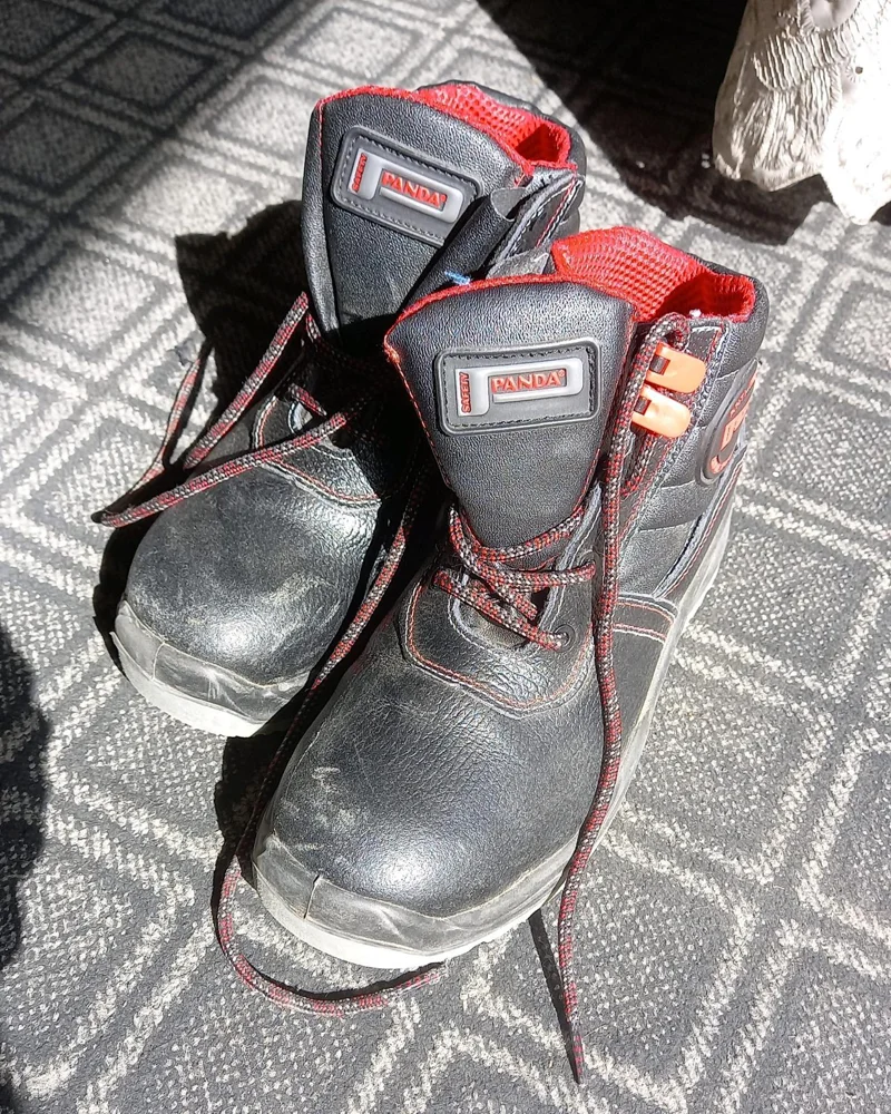 Panda Boots, size 37, photo 2