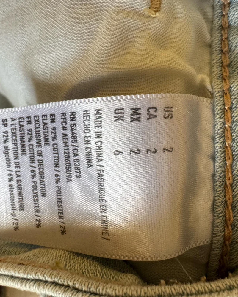 American Eagle Shorts, size XS / 34 / 6, photo 3