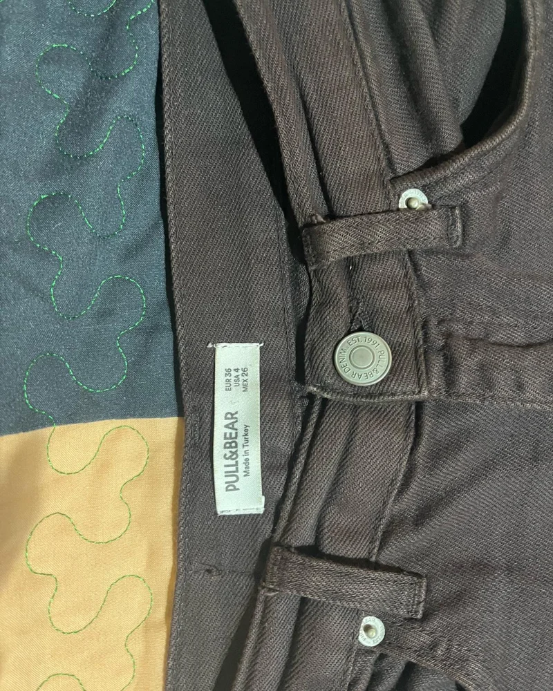 Pull & Bear Jeans, size S / 36 / 8, photo 3