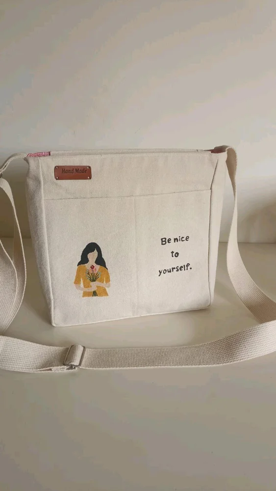 Cross-Body Bag