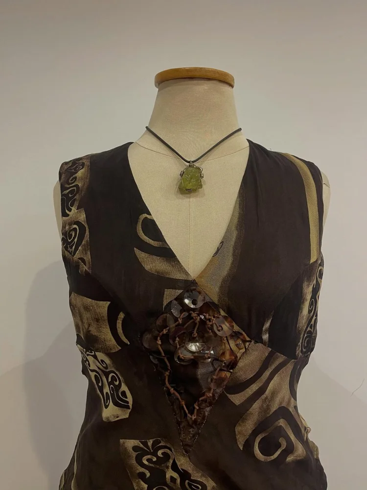 Javier Simorra Tank Tops, size S / 36 / 8, photo 3