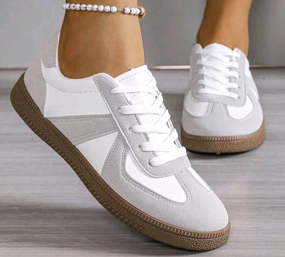 Shein Sneakers, size 40.5, photo 3