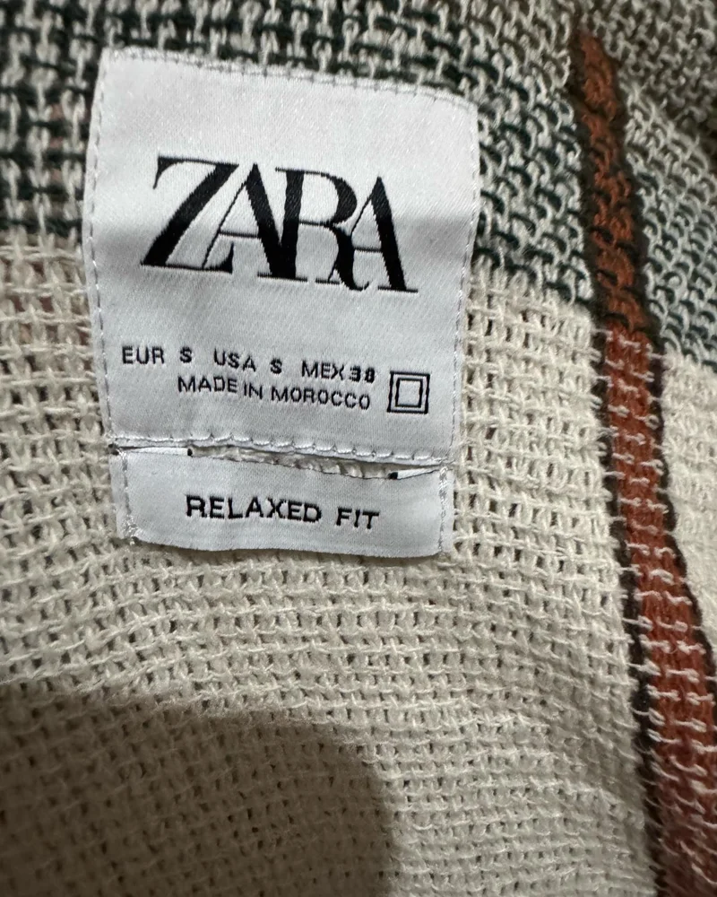 Zara Shirts, size S, photo 4