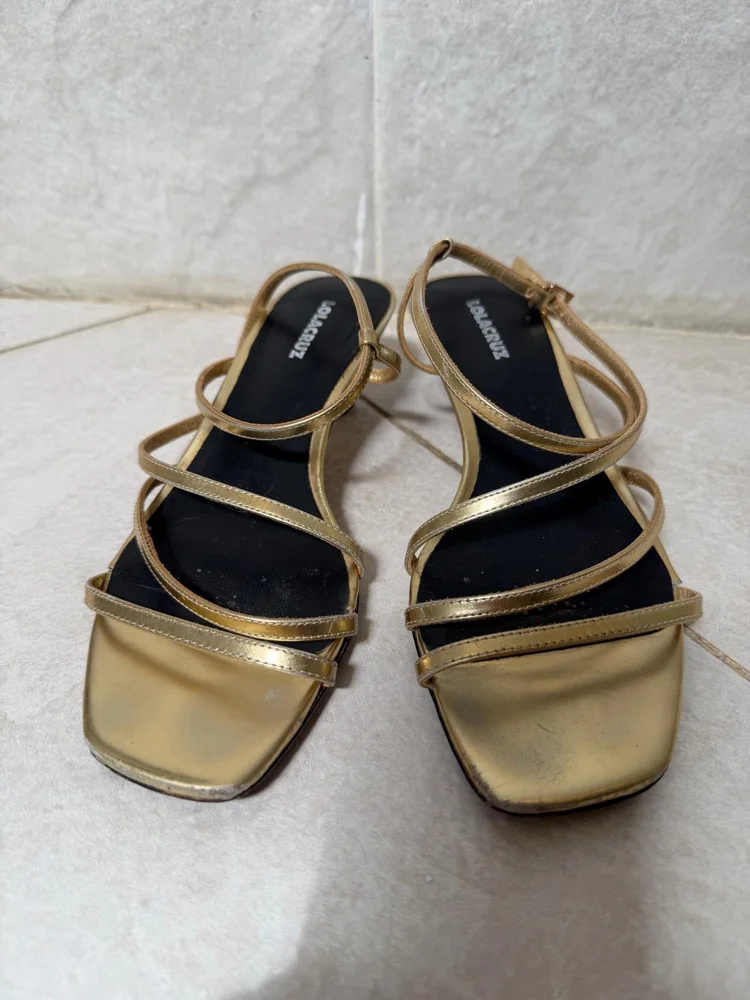 Lola Cruz Lace-ups, size 37, photo 3