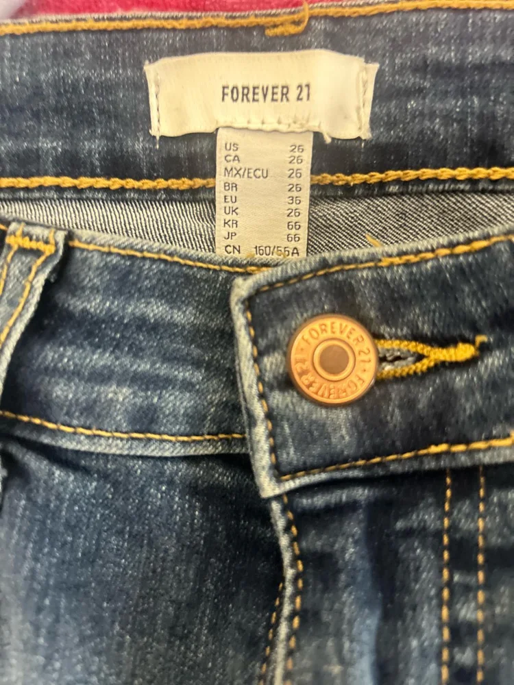 Forever 21 Jeans, size S / 36 / 8, photo 2