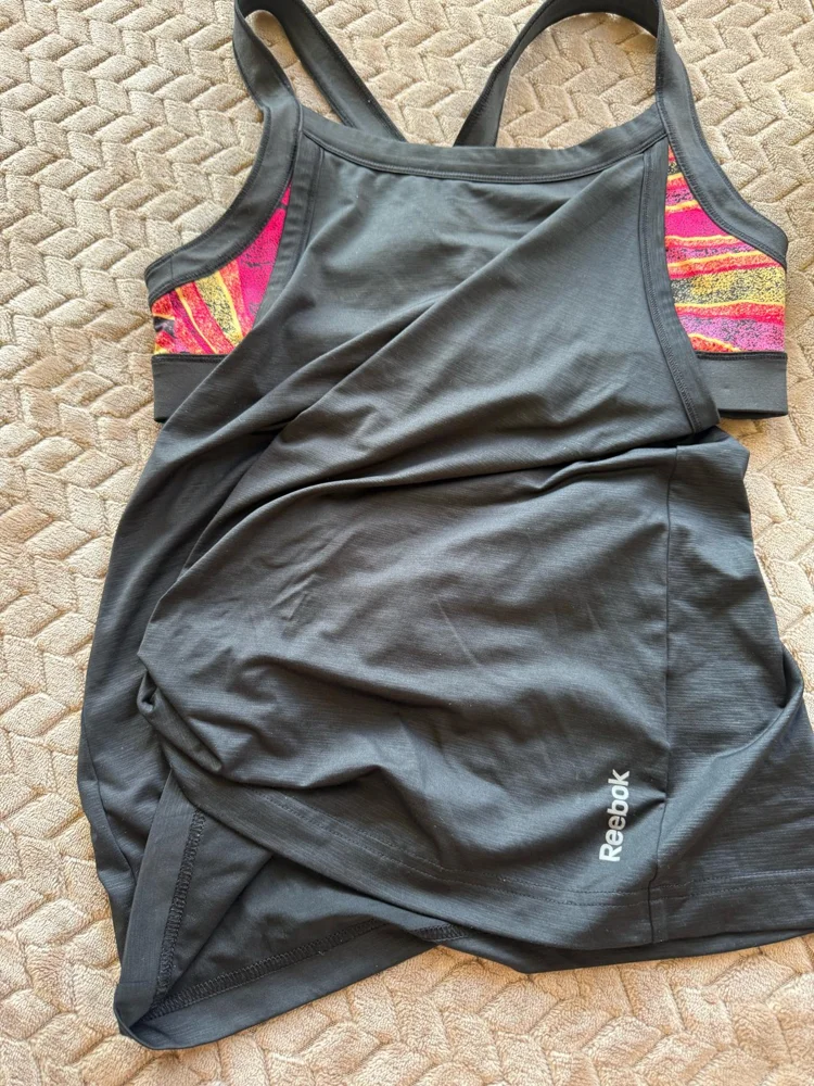 Reebok Tank Tops, size S / 36 / 8, photo 2