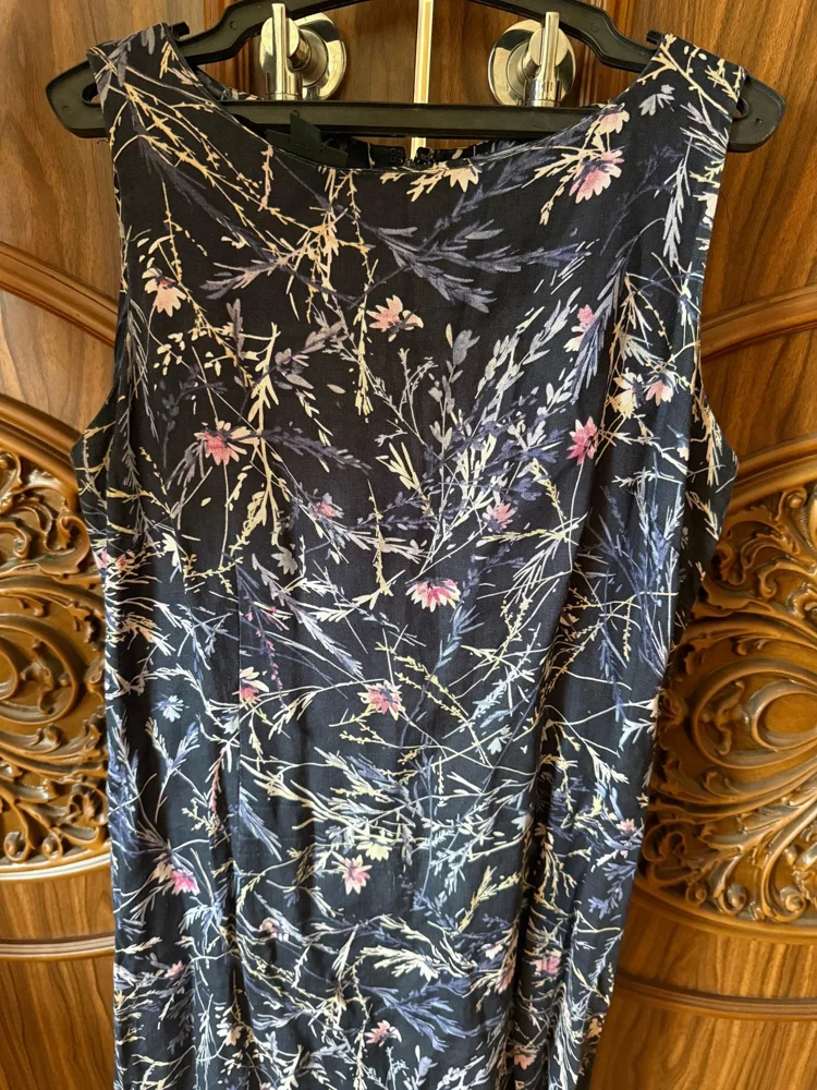 Laura Ashley Maxi Dresses, size L / 40 / 12, photo 2