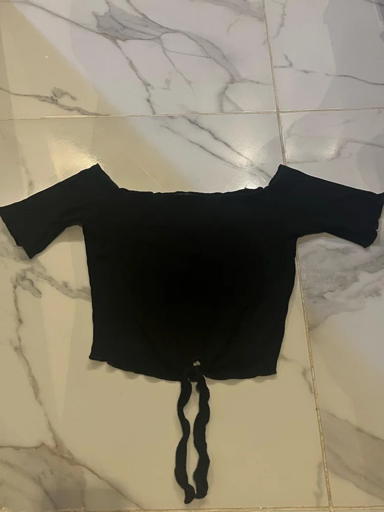Bershka Crop Tops