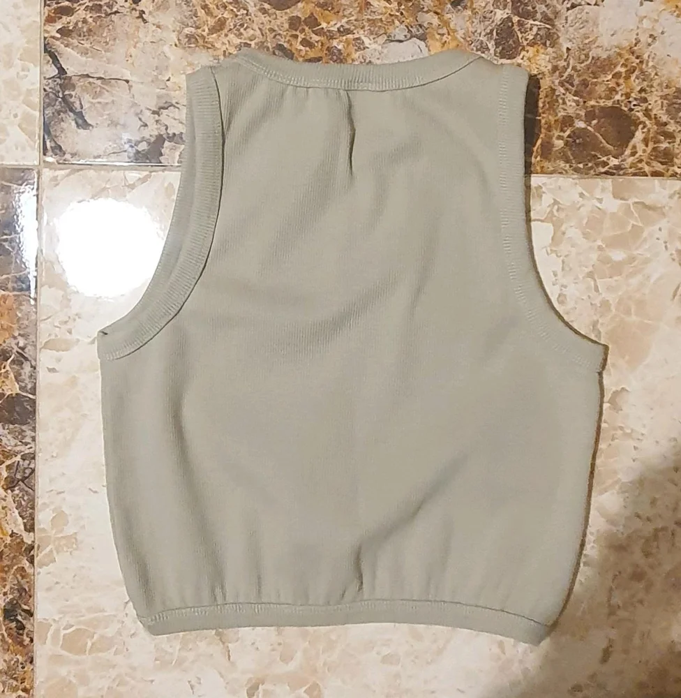 Shein Crop Tops, size XS / 34 / 6, photo 3
