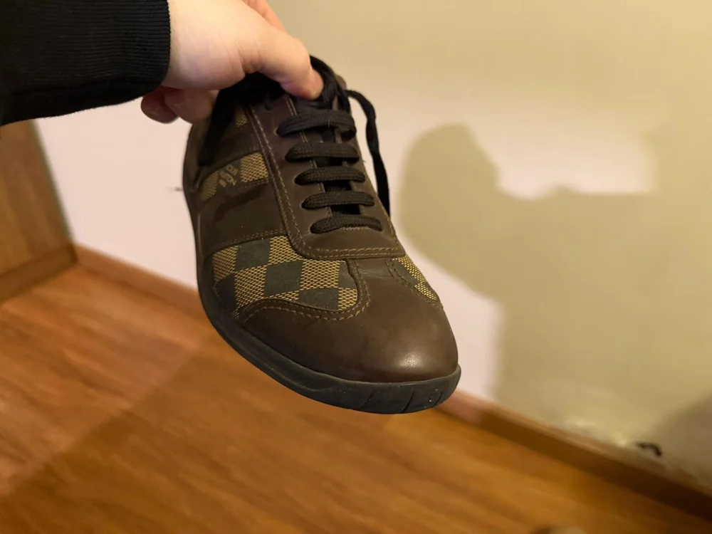 Louis Vuitton Sneakers, size 42, photo 4