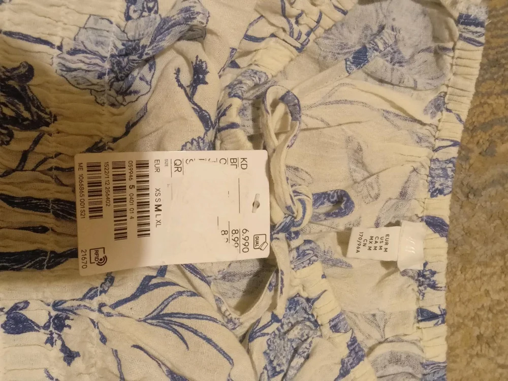 H&M Blouses, size L / 40 / 12, photo 3