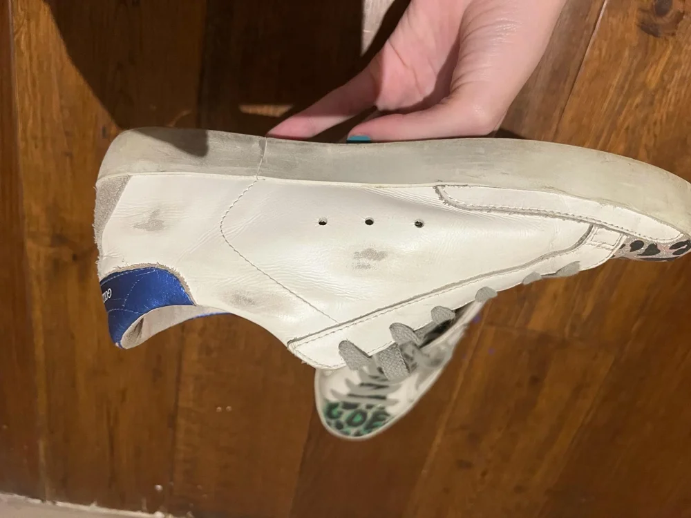 Golden Goose Sneakers, size 38, photo 5