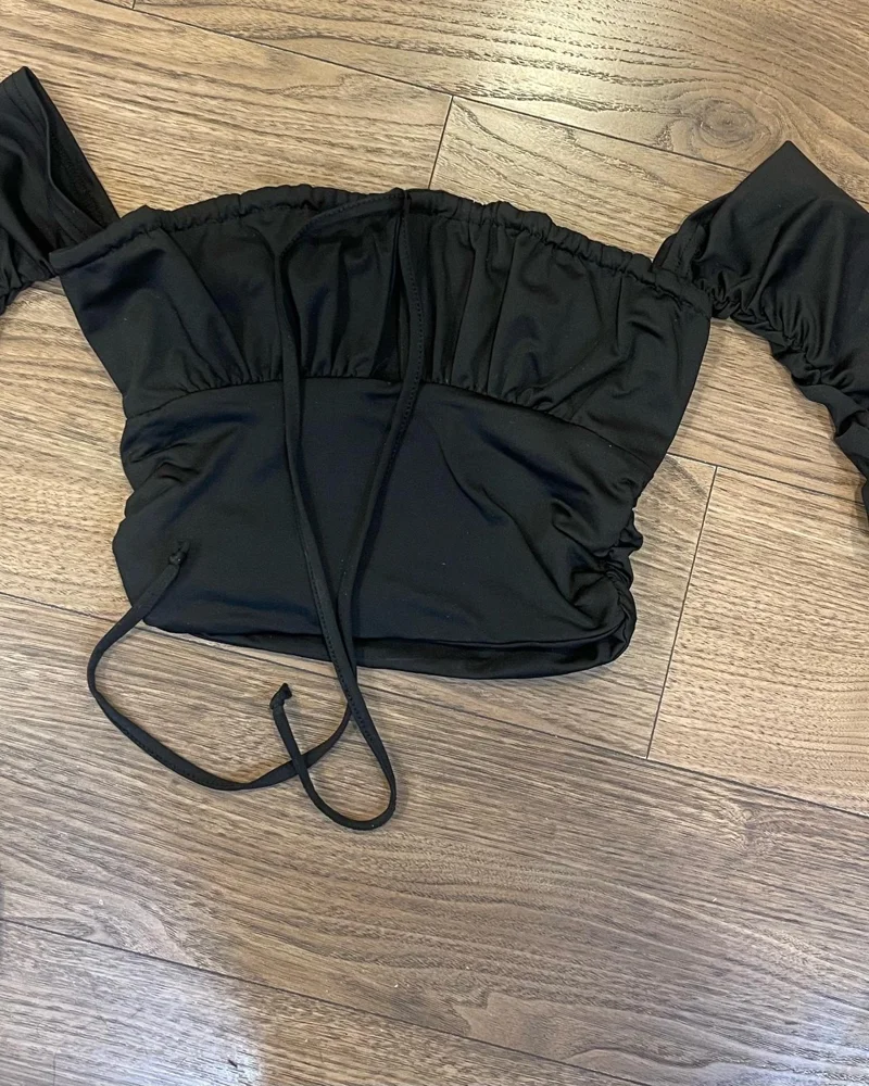Shein Crop Tops, size S / 36 / 8, photo 2