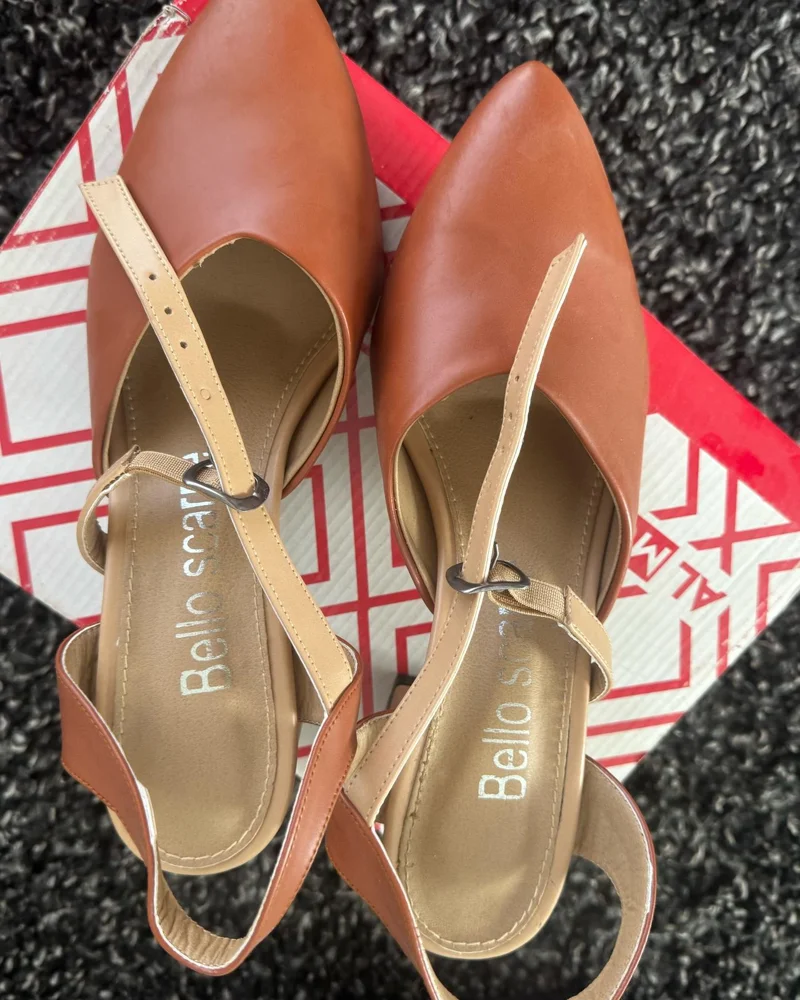 Lace-ups, size 39, photo 2