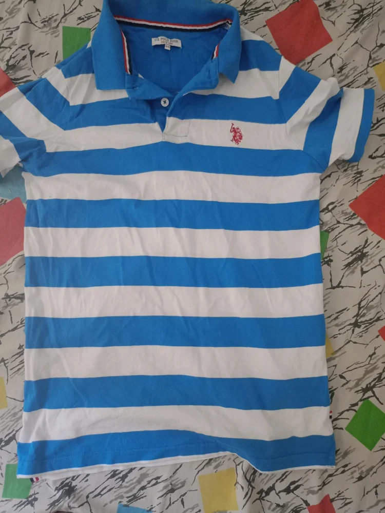 U.S. Polo Assn. Polo Shirts, size S, photo 3