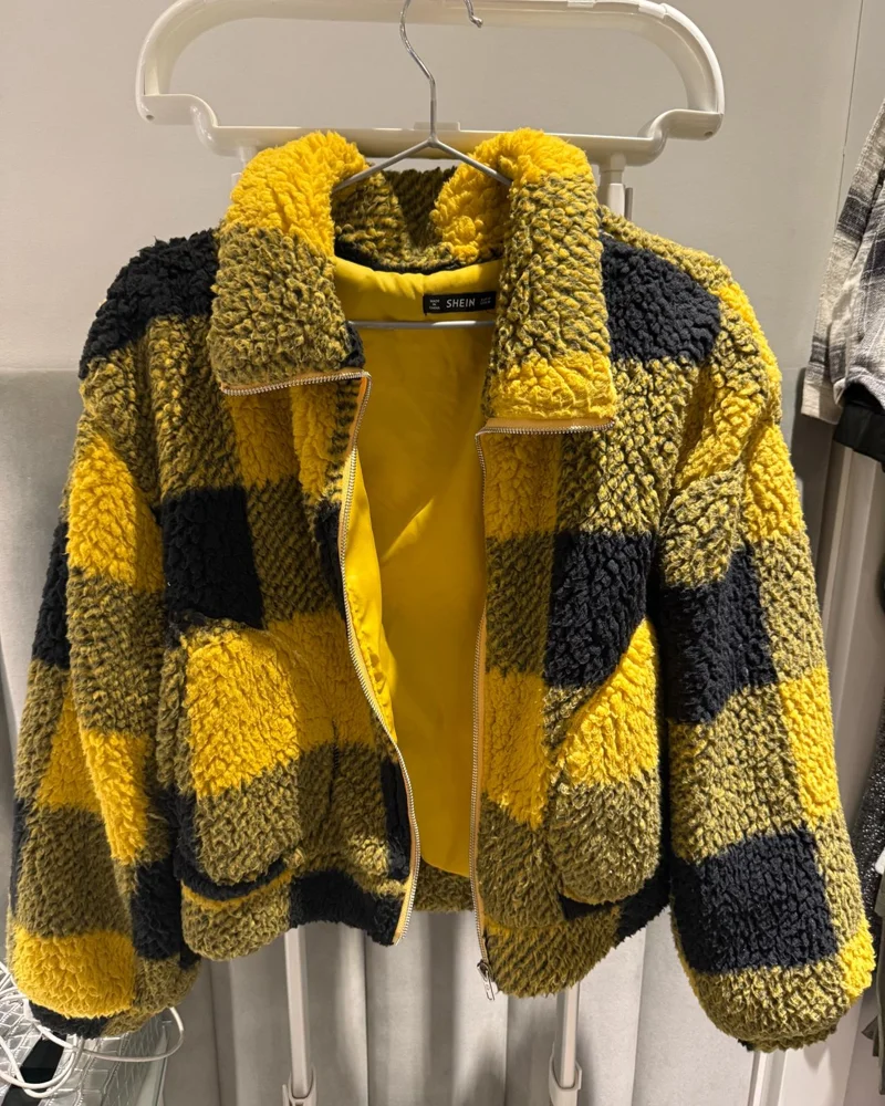 Shein Jackets