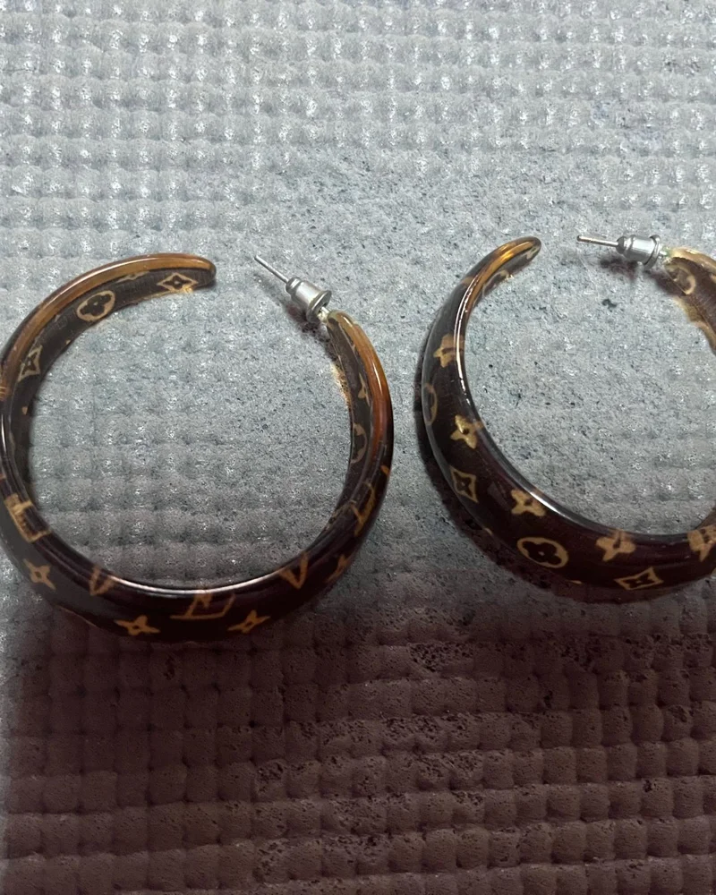 Earrings, size One size, photo 5