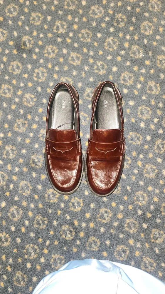 Zara Loafers, size 38, photo 4