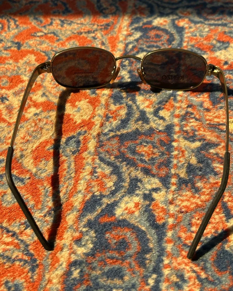 Kenzo Sunglasses, size One size, photo 2
