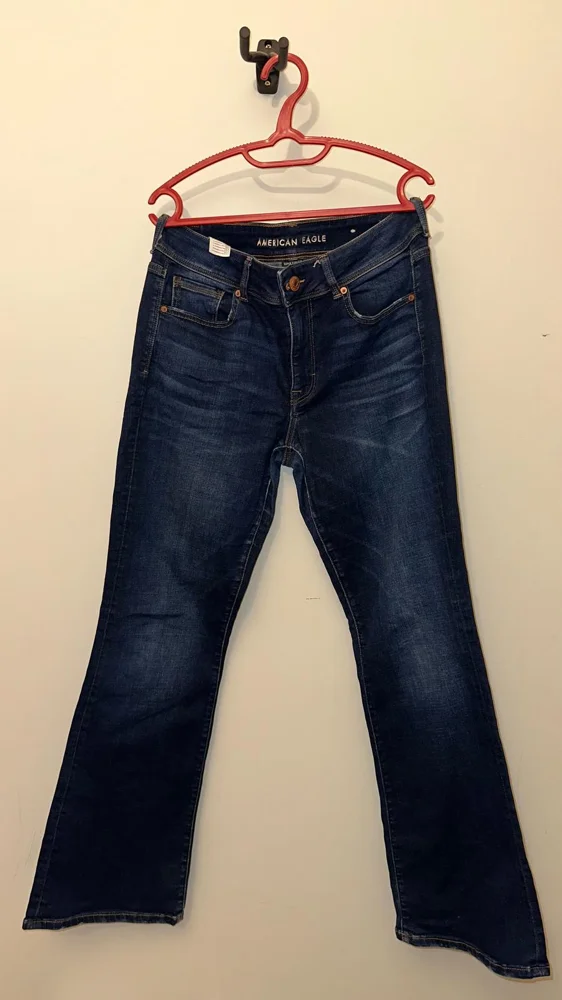 American Eagle Jeans, size L / 40 / 12, photo 3