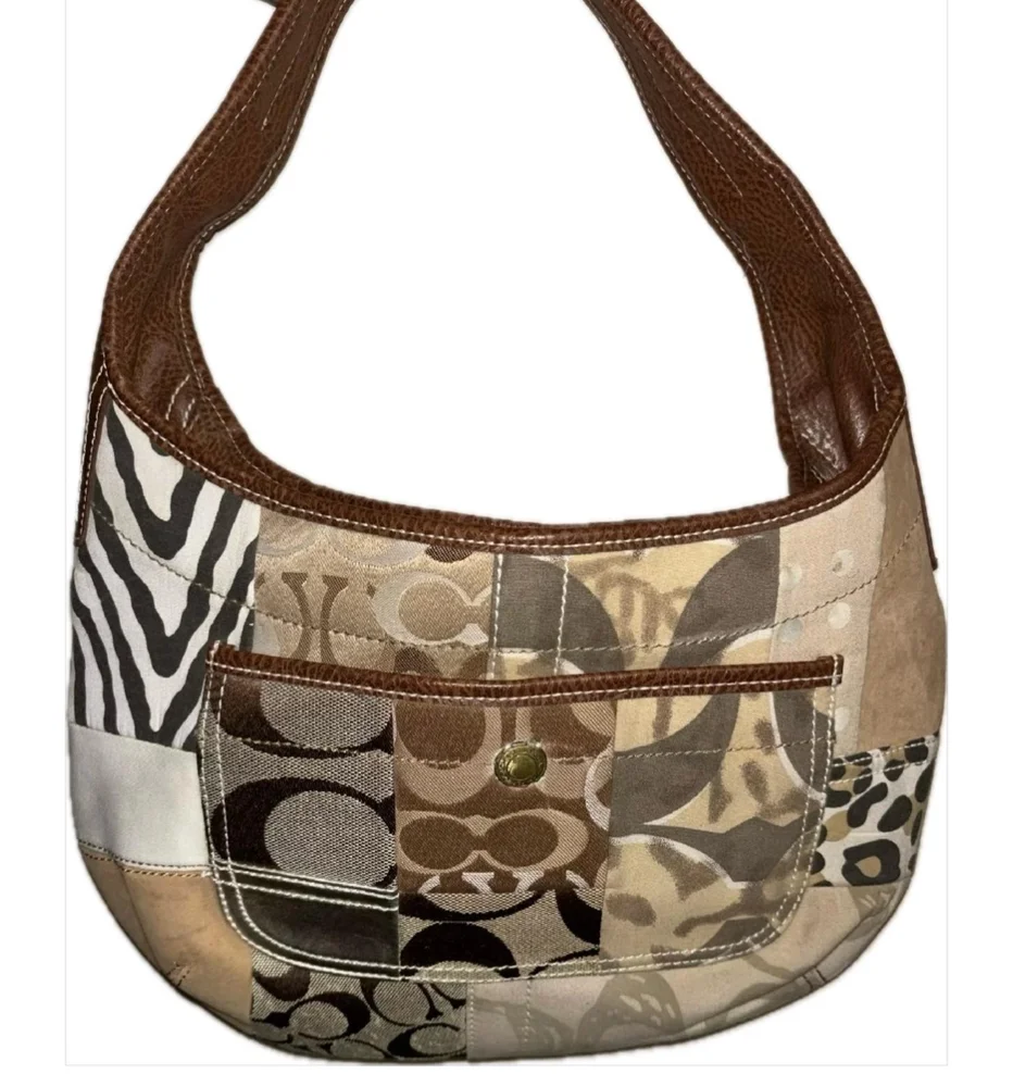 Coach Shoulder Bag