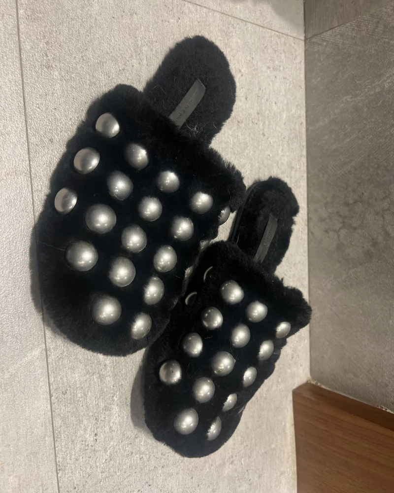 Alexander Wang Flats, size 36.5, photo 2