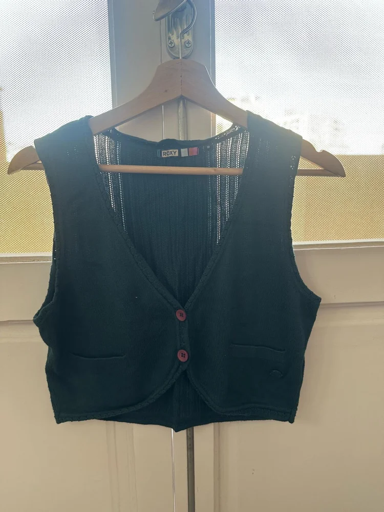 Roxy Vests