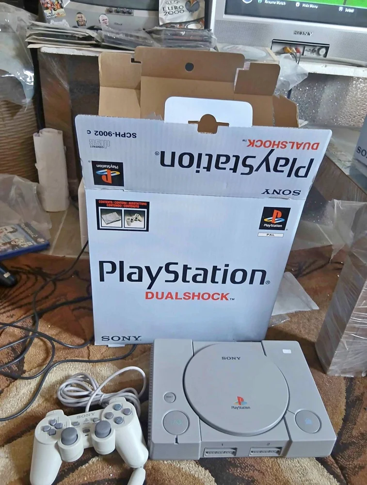 PlayStation 1 Video, size No size, photo 4