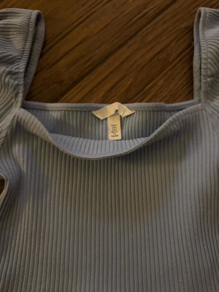 H&M Blouses, size S / 36 / 8, photo 4