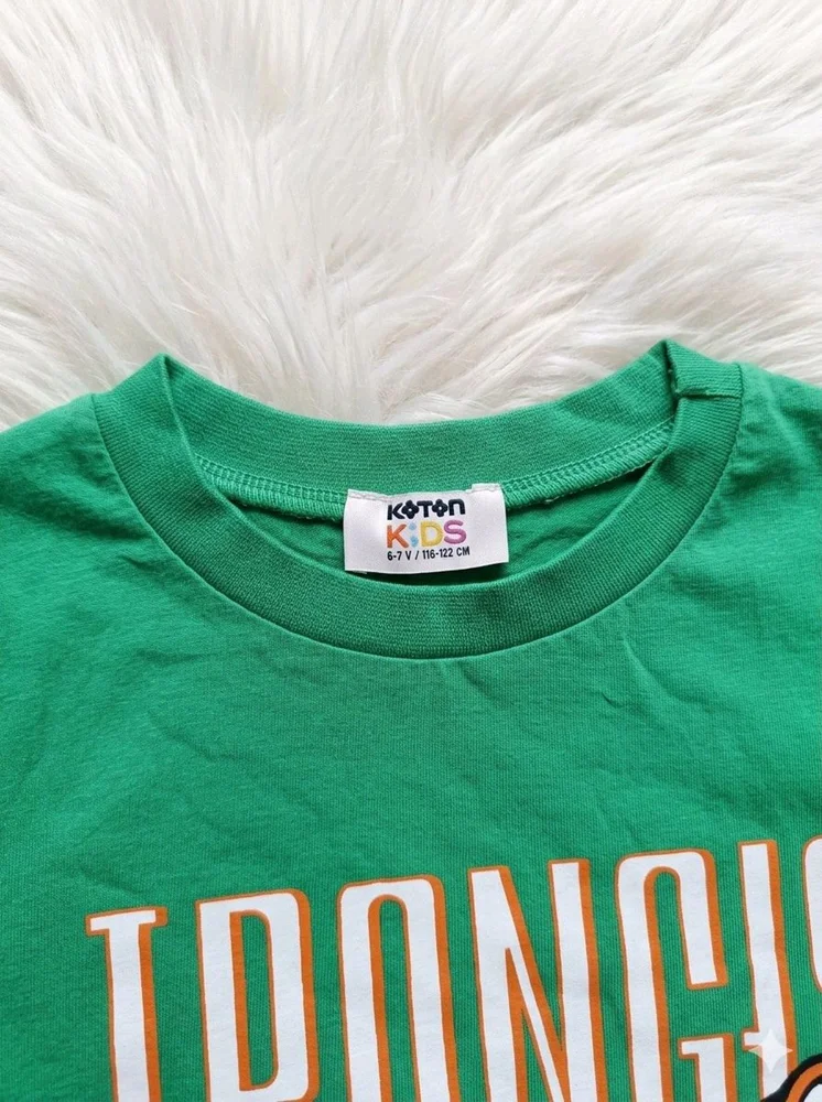 KOTON KIDS Tops, size 7y, photo 4