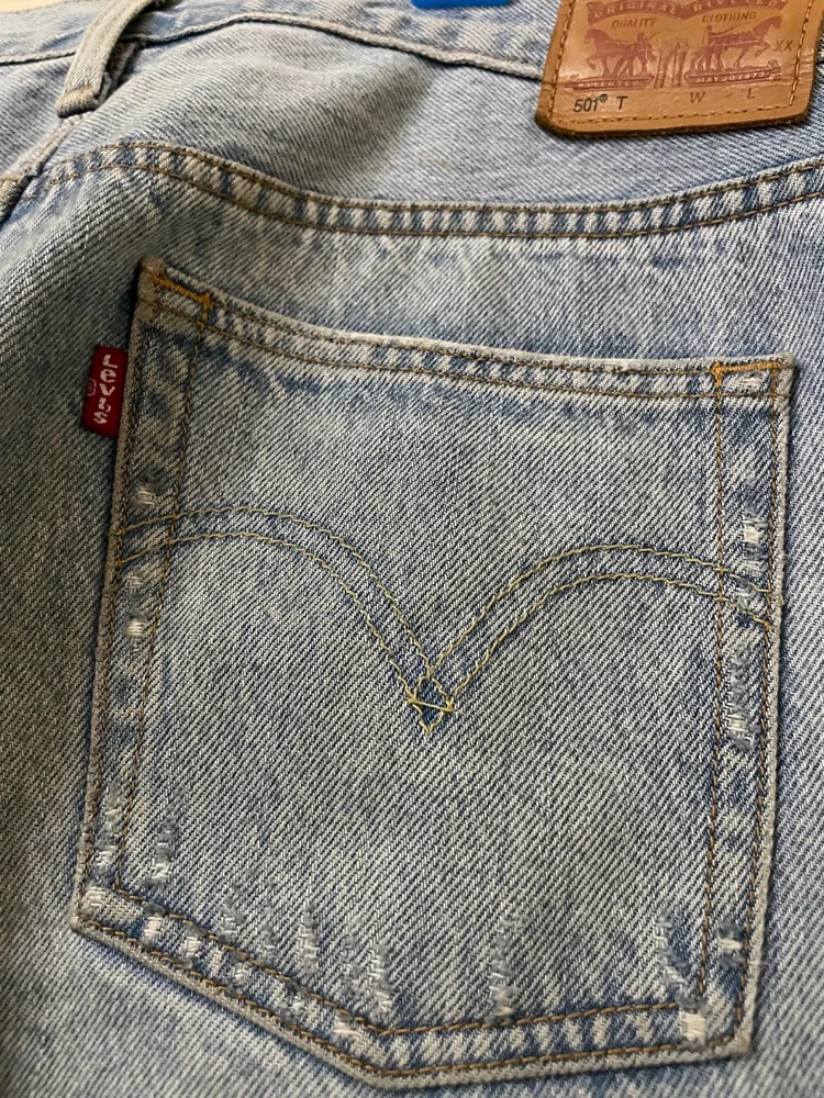 Levi's Jeans, size M / 38 / 10, photo 2
