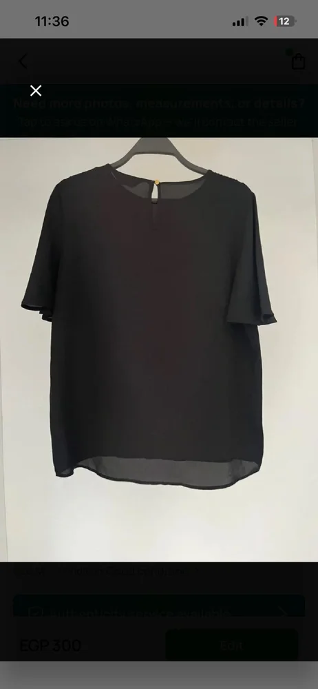 Max Blouses, size M / 38 / 10, photo 3