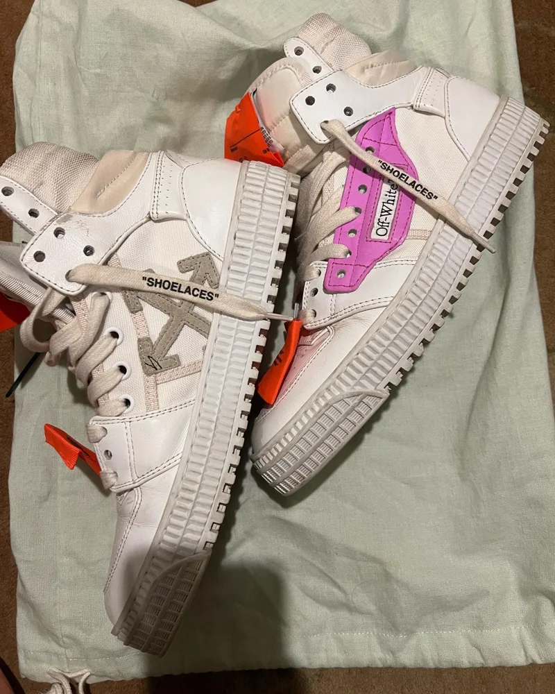 Sneakers, size 38, photo 6