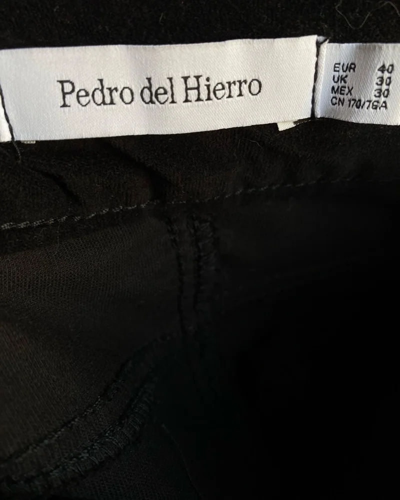 Pedro del Hierro Pants, size L / 40 / 12, photo 5