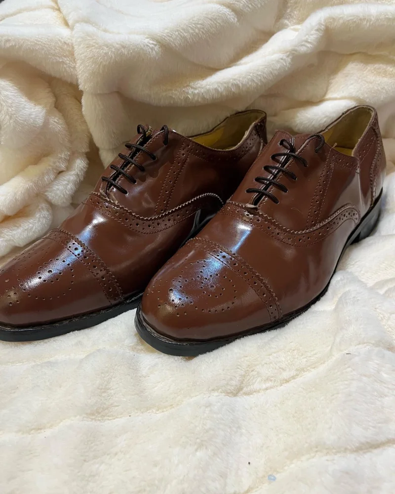 Samuel Windsor Dress Shoes, size 42, photo 2