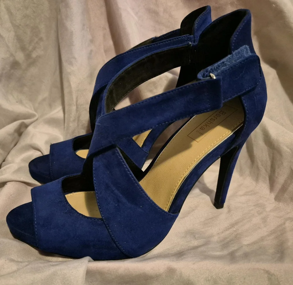 Bershka Heels, size 40, photo 5