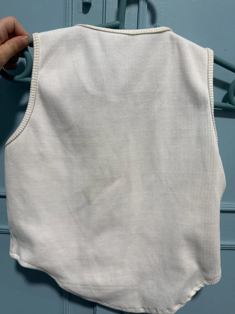 local brands Tank Tops, size M / 38 / 10, photo 5