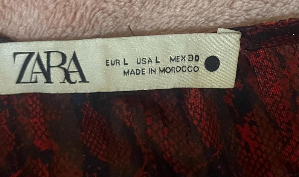 Zara Blouses, size L / 40 / 12, photo 4