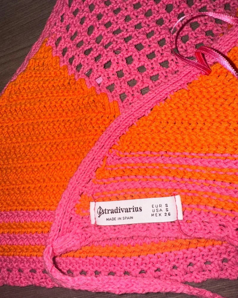 Stradivarius Crop Tops, size S / 36 / 8, photo 5