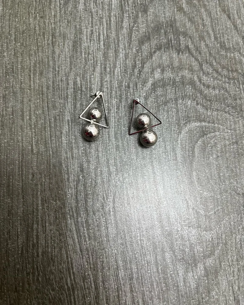 Earrings, size One size, photo 2