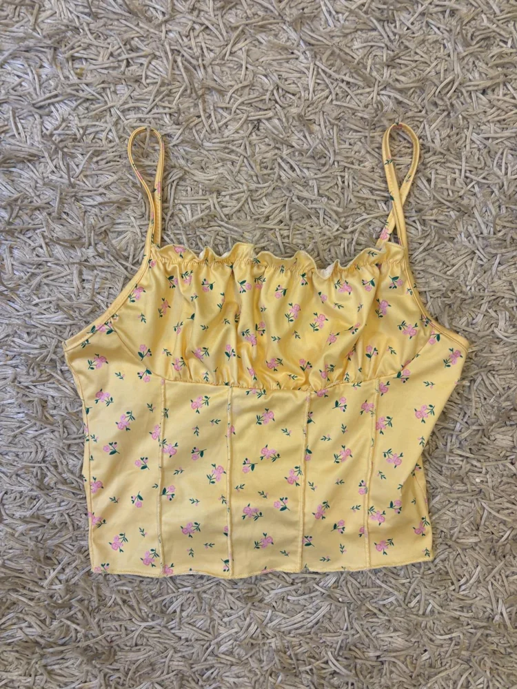 Shein Crop Tops, size S / 36 / 8, photo 2