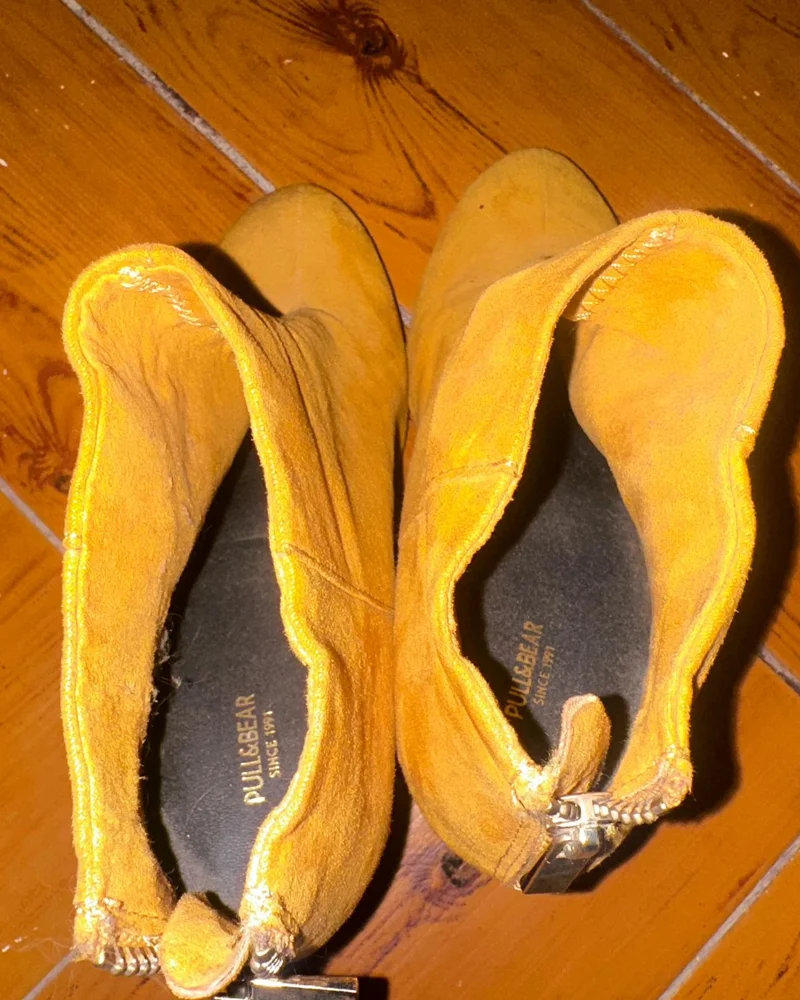 Pull & Bear Boots, size 36, photo 3