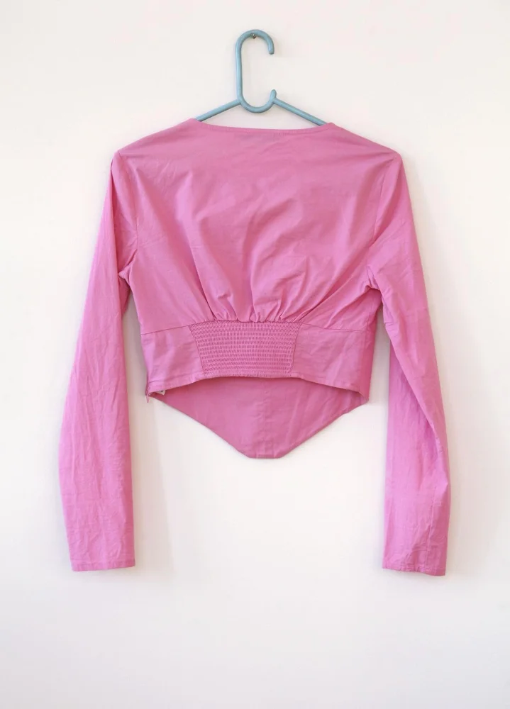 Bershka Crop Tops, size M / 38 / 10, photo 5