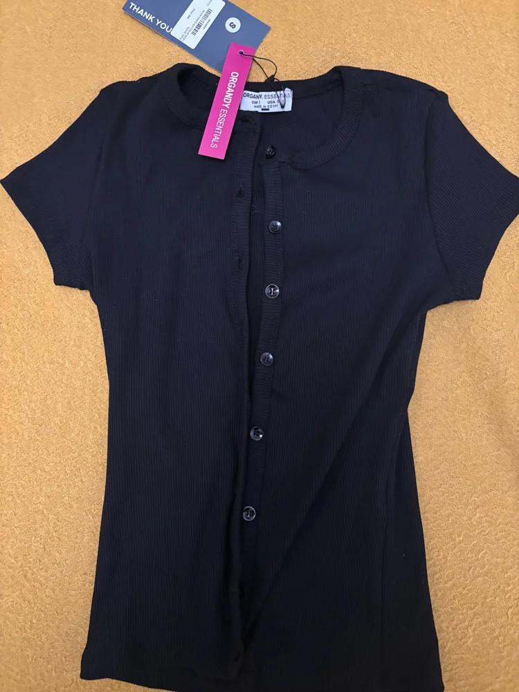 The Organdy Factory Blouses, size S / 36 / 8, photo 2
