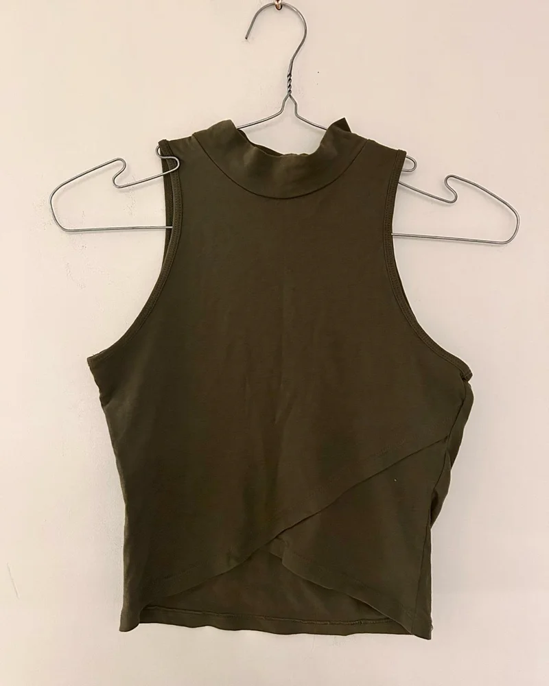 Terranova Crop Tops