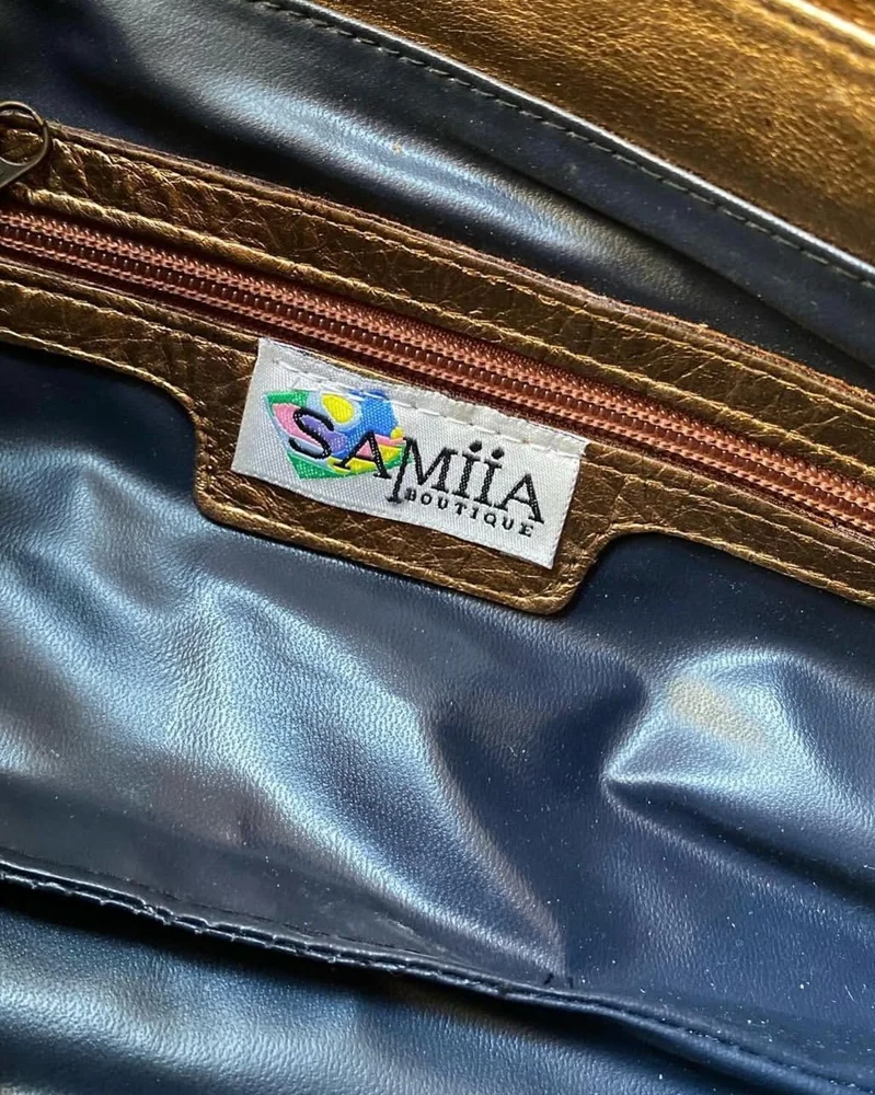 Samiia Boutique Cross-Body Bag, size Other, photo 4