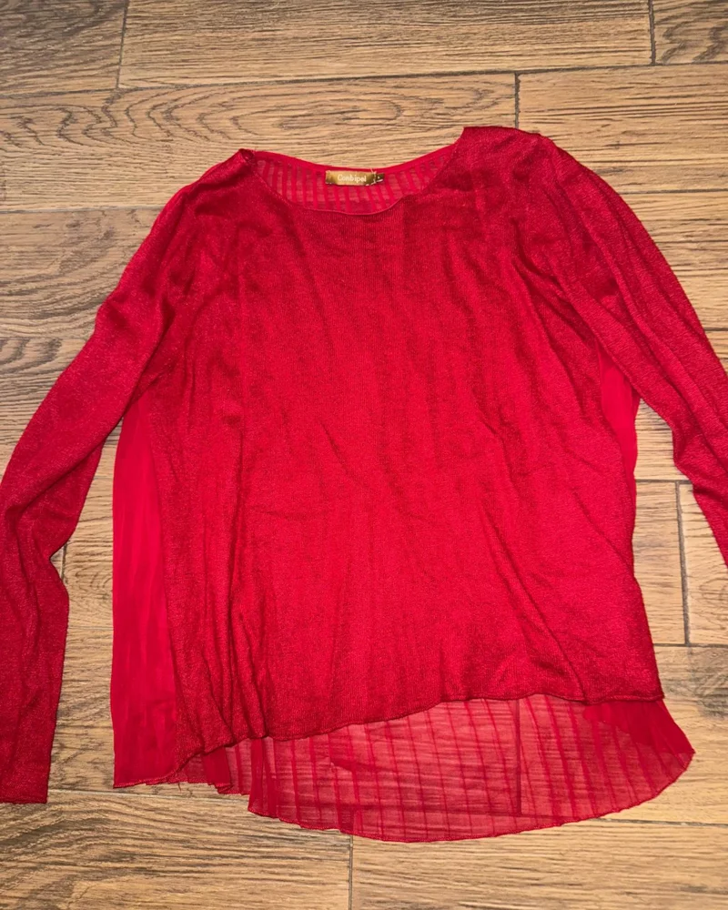 Conbipel Blouses, size L / 40 / 12, photo 3